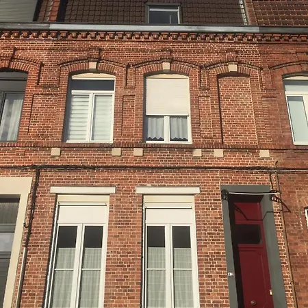 Casa de hóspedes Coquelicot Armentières