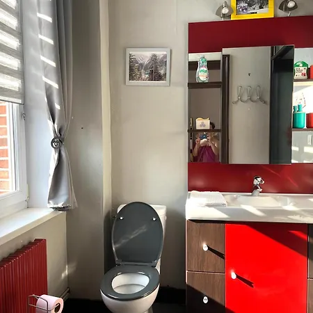 Coquelicot בית הארחה Armentières