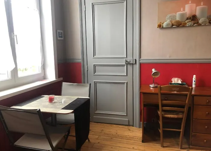 Maison d'hôtes Coquelicot 3*