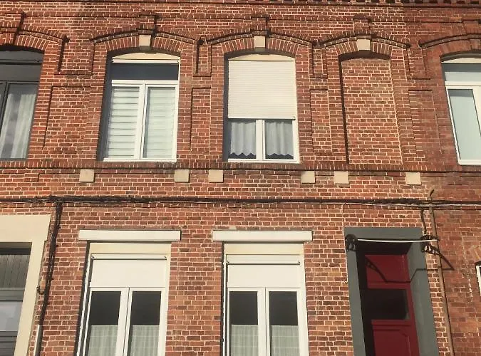 Maison d'hôtes Coquelicot Armentières