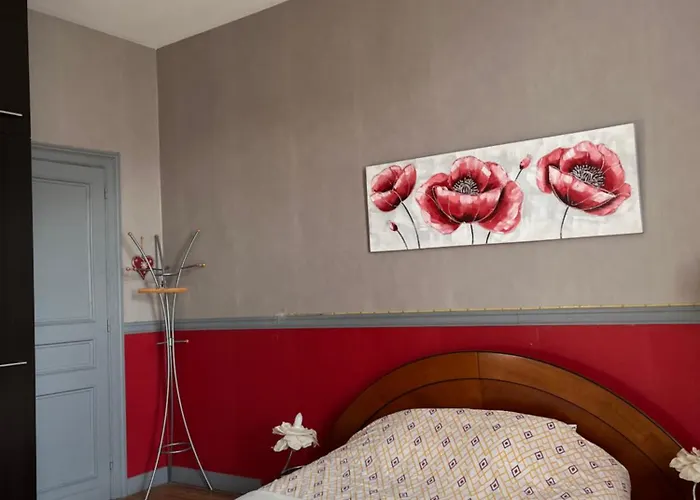 Coquelicot Maison d'hôtes