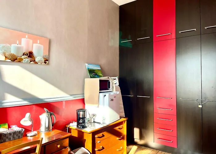 Coquelicot Maison d'hôtes Armentières