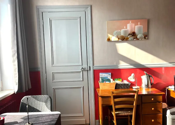 Maison d'hôtes Coquelicot Armentières