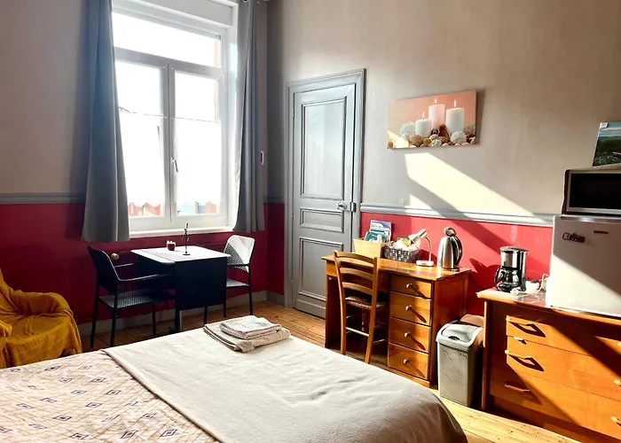 Maison d'hôtes Coquelicot