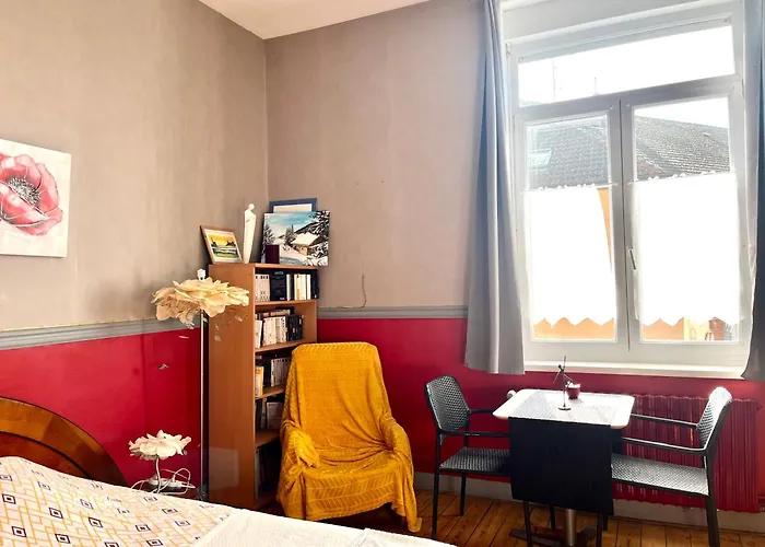 Maison d'hôtes Coquelicot 3*