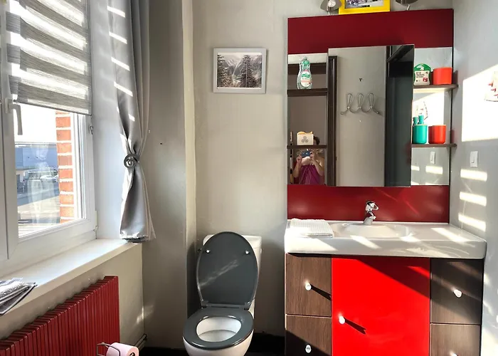 Coquelicot Maison d'hôtes Armentières