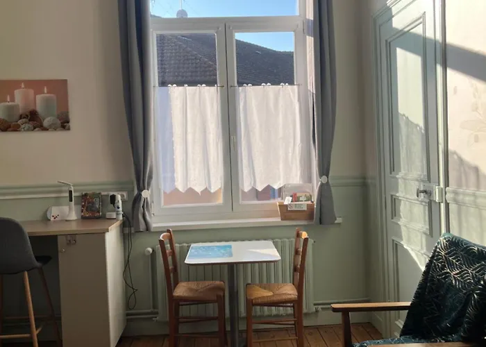 Gæstehus Coquelicot 3*